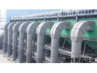 電解鋁廠新式反吹風(fēng)布袋除塵器