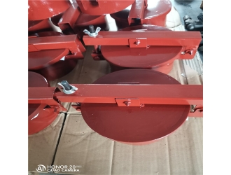 鋁廠(chǎng)快開(kāi)閥  快開(kāi)孔
